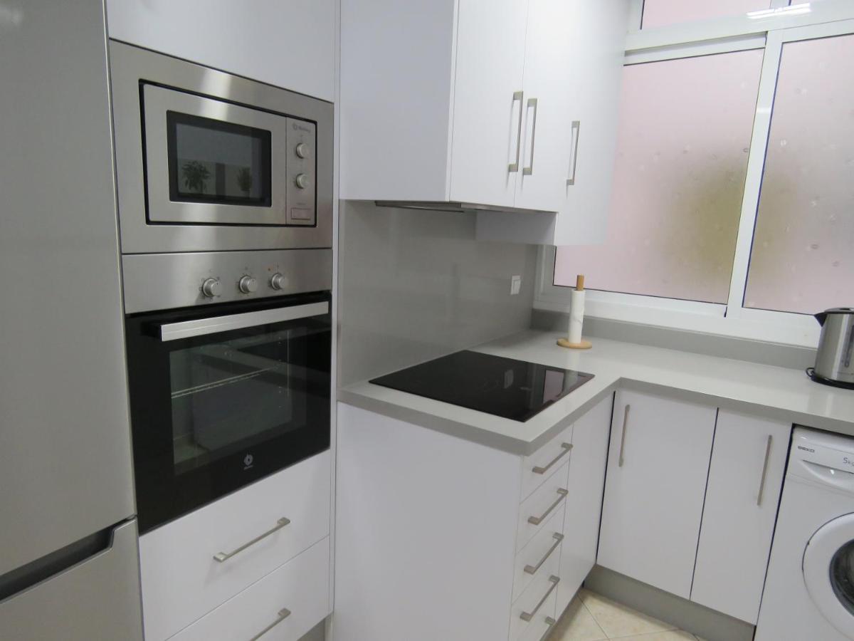 Apartamento Avenida Nerja Dış mekan fotoğraf
