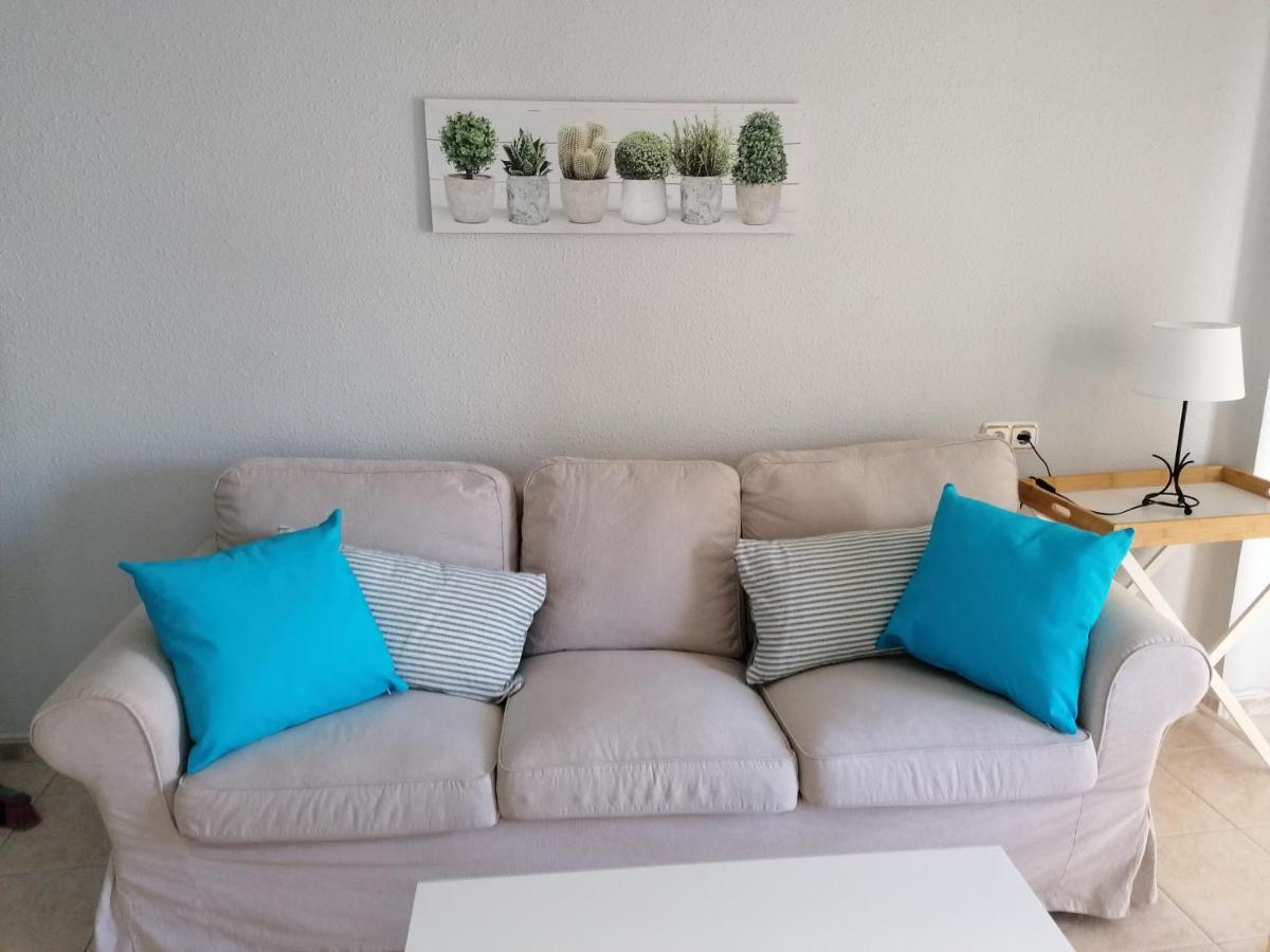 Apartamento Avenida Nerja Dış mekan fotoğraf