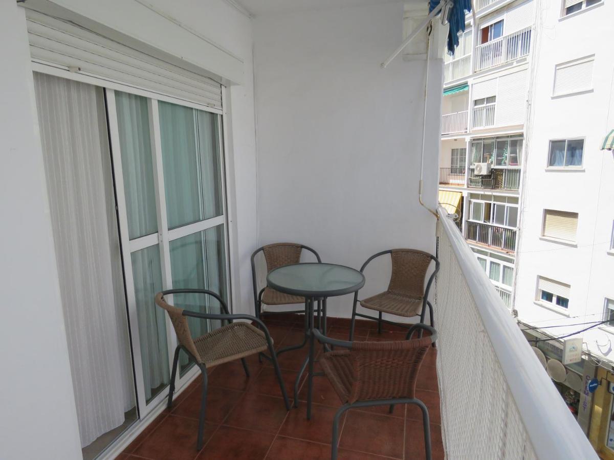 Apartamento Avenida Nerja Dış mekan fotoğraf